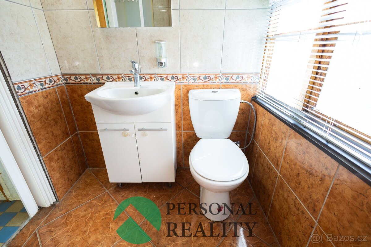 Prodej rekreační chaty se zahradou, Řitka u Prahy - 9