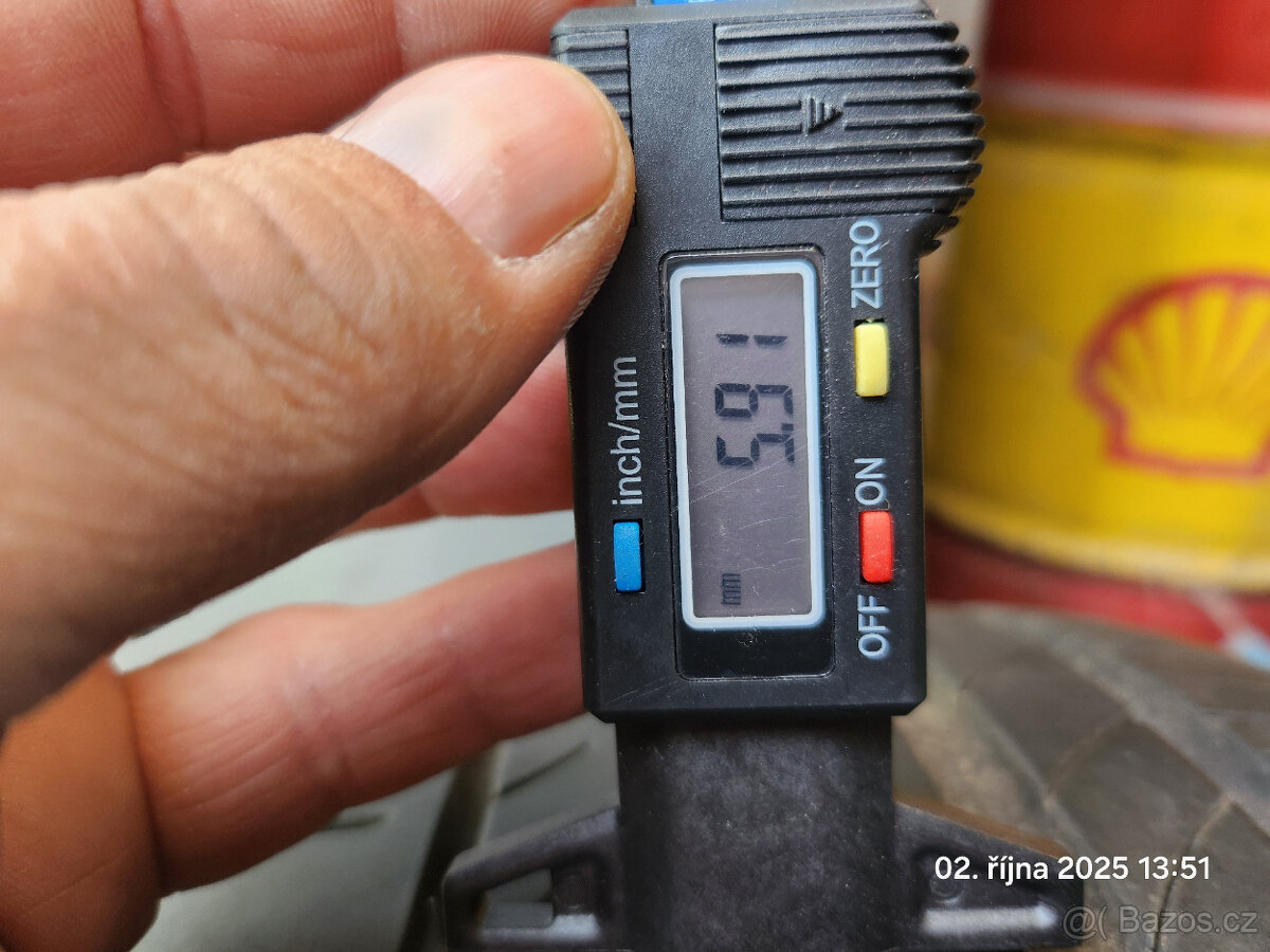 Pneu Tomason Sportrace 225/50 ZR17 98Y - 9