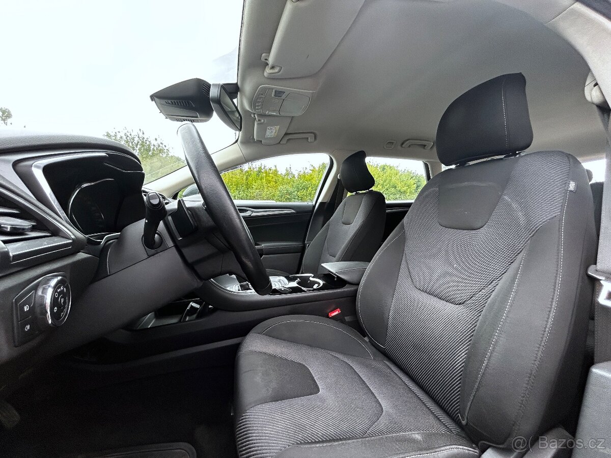 Ford Mondeo 2,0 TDCi, 132 kW, kombi - 9