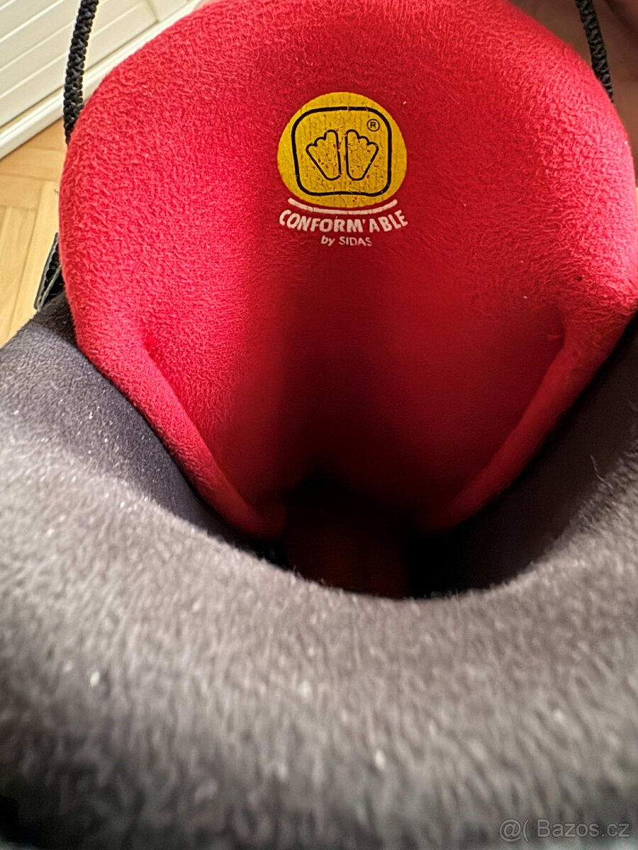 Lyžařské boty ATOMIC Tracker 130, vel.26-26,5cm - 9