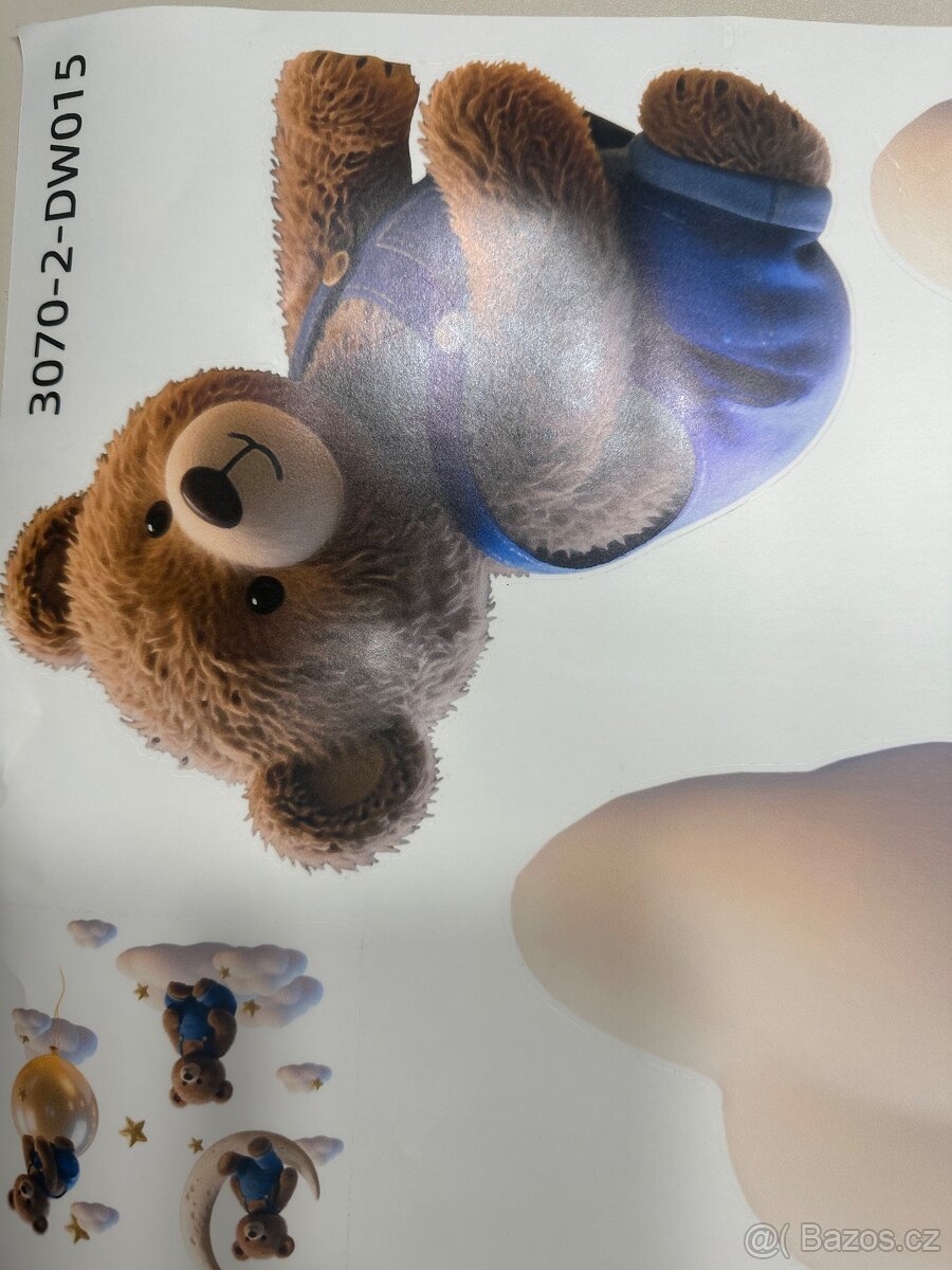 Dekorace na zeď - 9