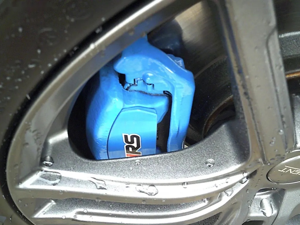 Škoda Octavia, 2.0 TSI RS - 9