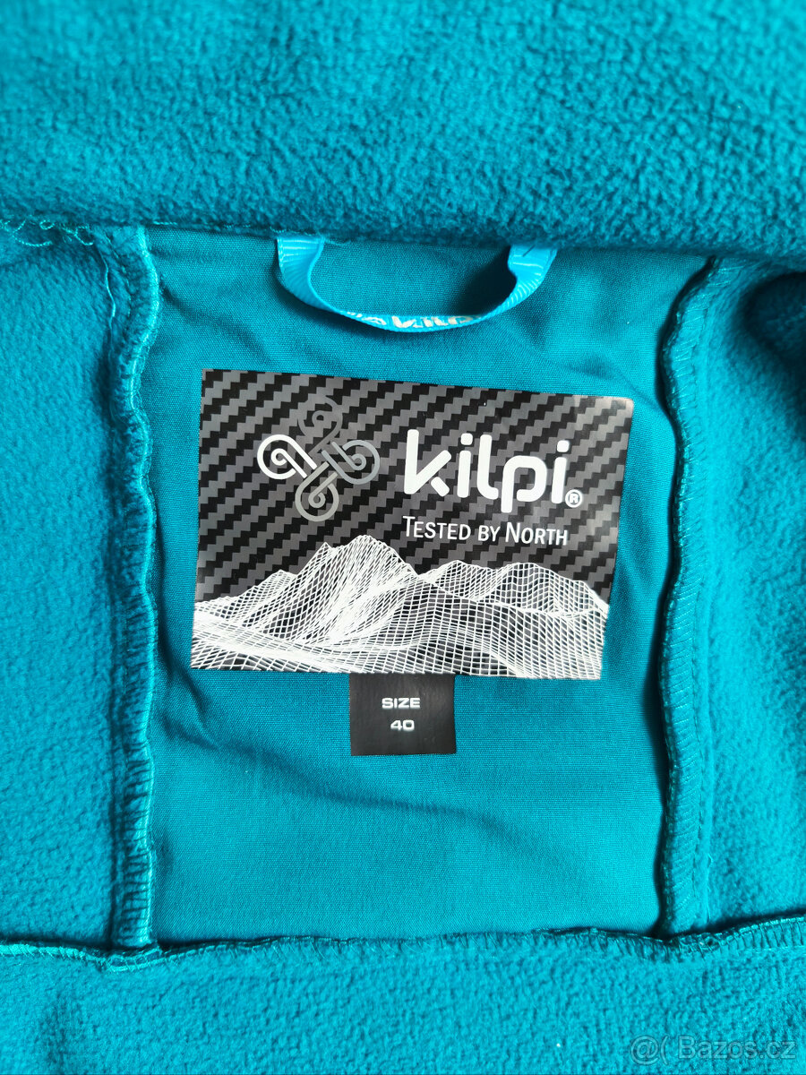 Dámská softhellová bunda Kilpi - 9