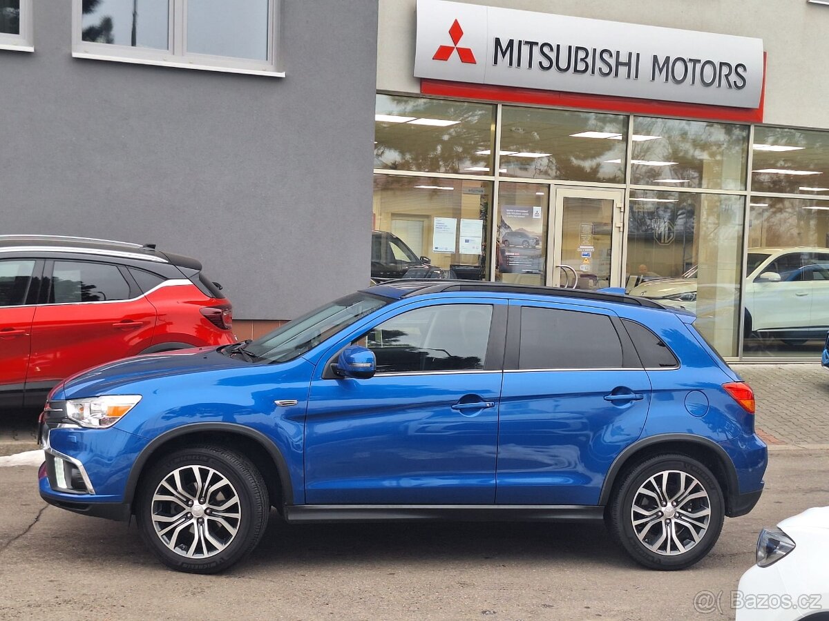 Mitsubishi ASX 1,6 MIVEC 18" Edition 100+ - 9