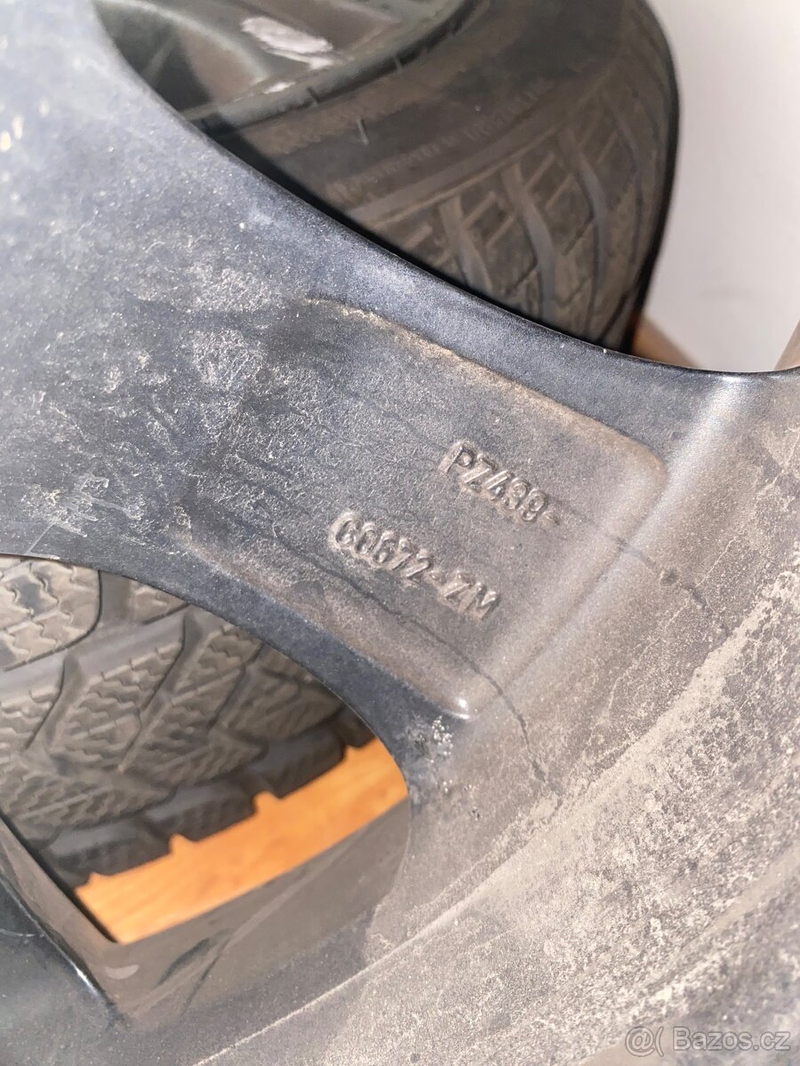 ALU komplety IS 250h - 9