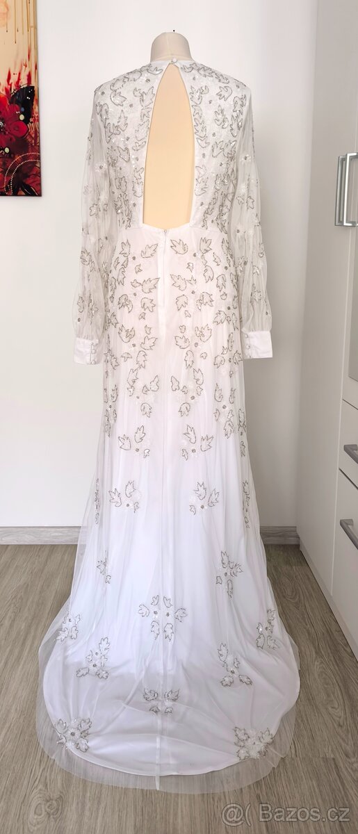 Svatební/plesové šaty Maya Deluxe - 9