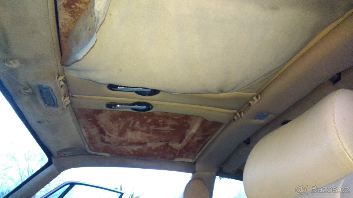 Jaguar XJS Targa V12 5.3 - 9