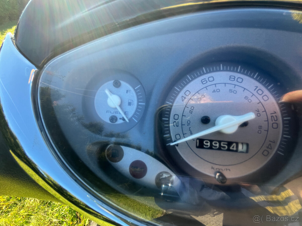 Piaggio Fly 125 2015 20t km - 9