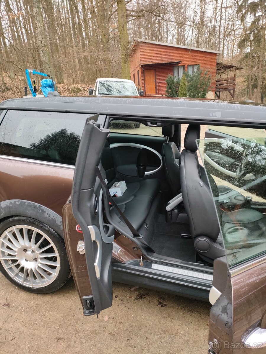 Mini Clubman S 128 KW - 9