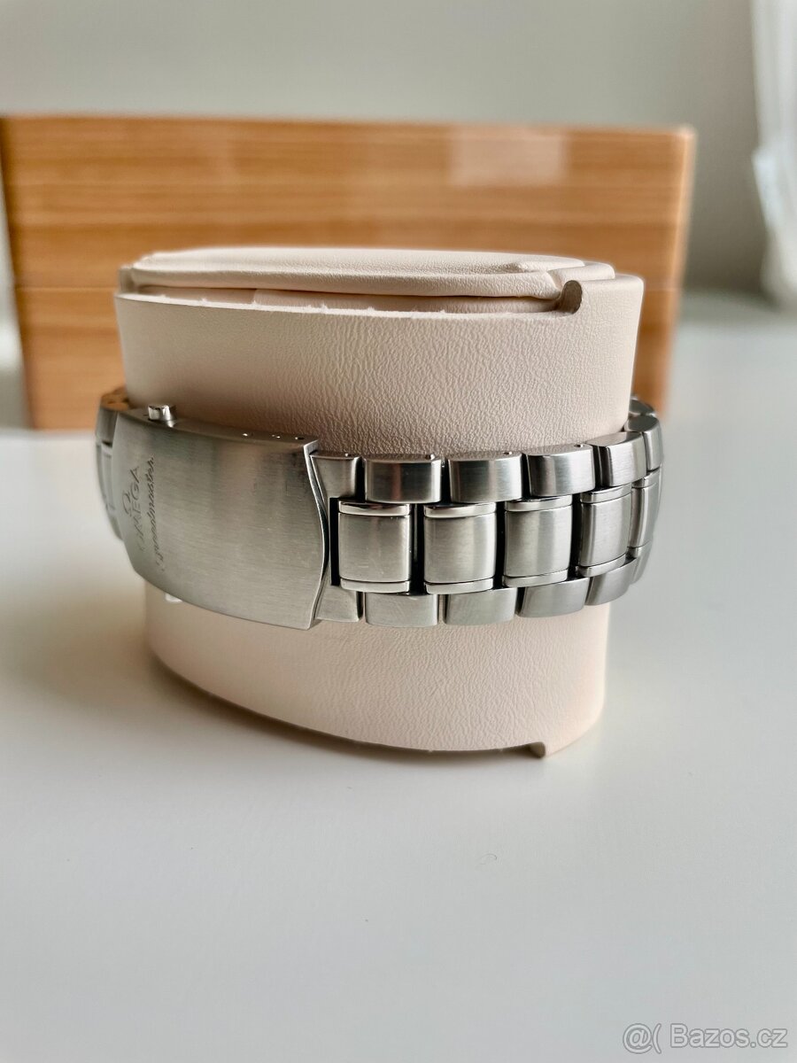 Omega Speedmaster Schumacher Legend edition - 9