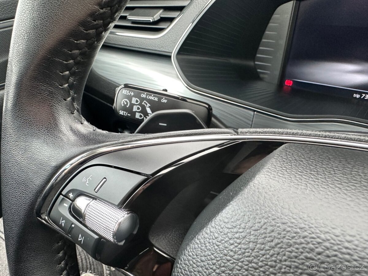 Škoda Superb 2.0TDi VIRTUAL,KAMERA,1.MAJ. - 9