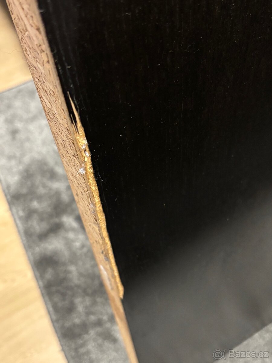 Ikea malm postel 160 200 rosty - 9