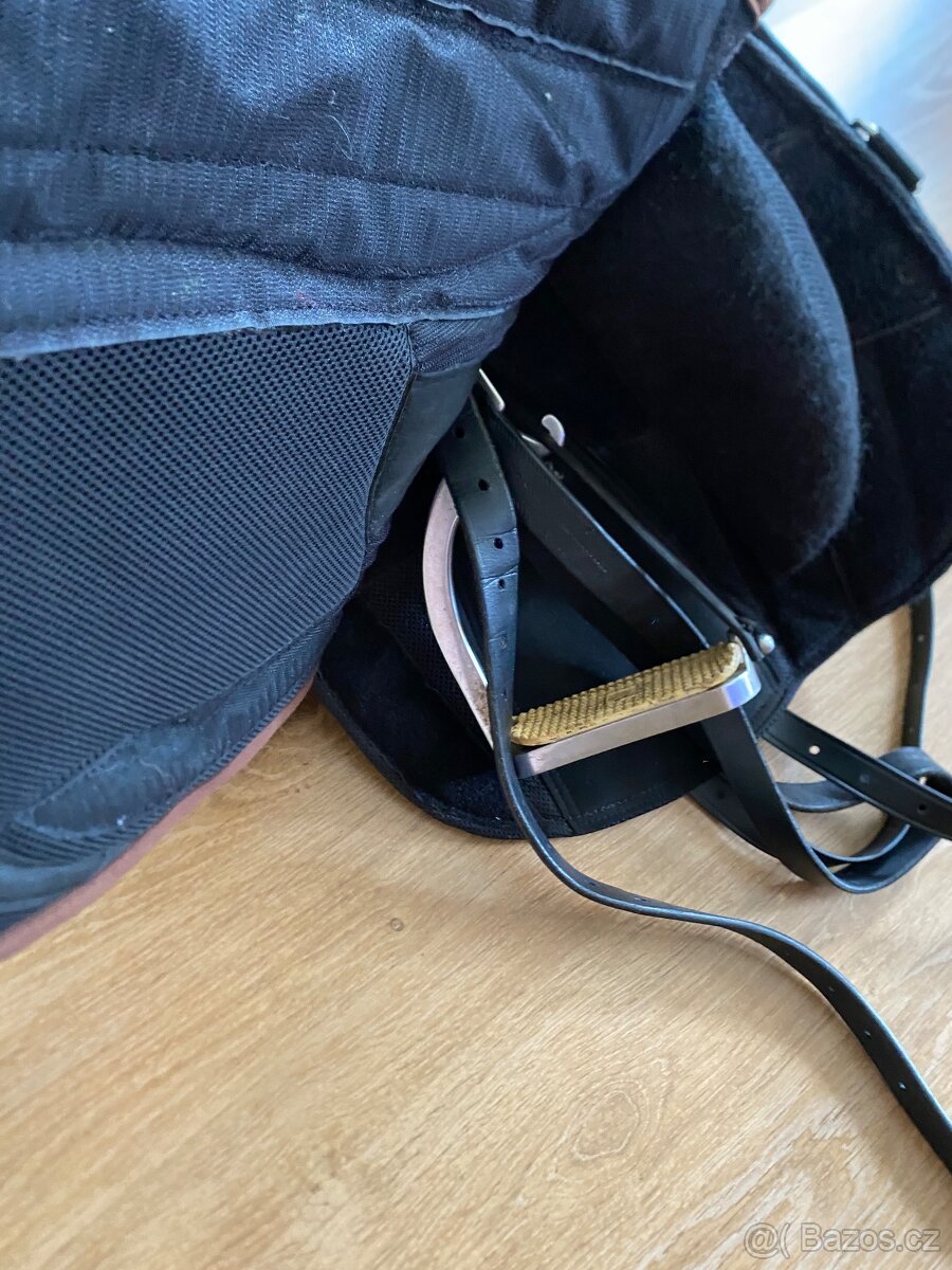 sedlo ORX barnet - 9