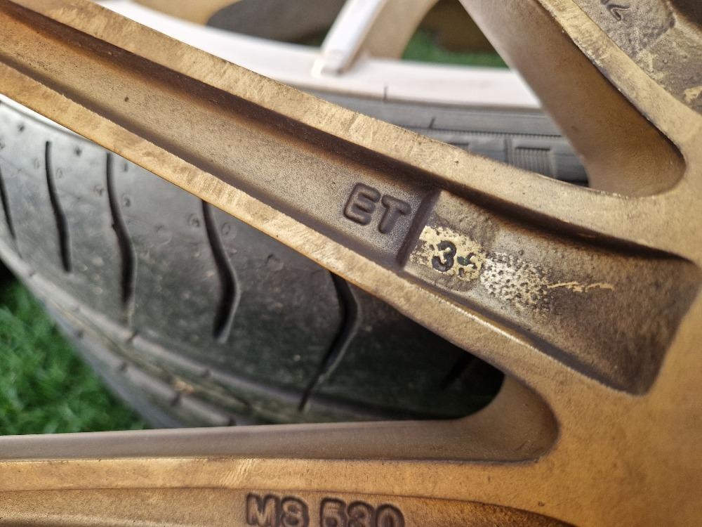 elektrony TEC R19 5x112 - letní pneumatiky - 9