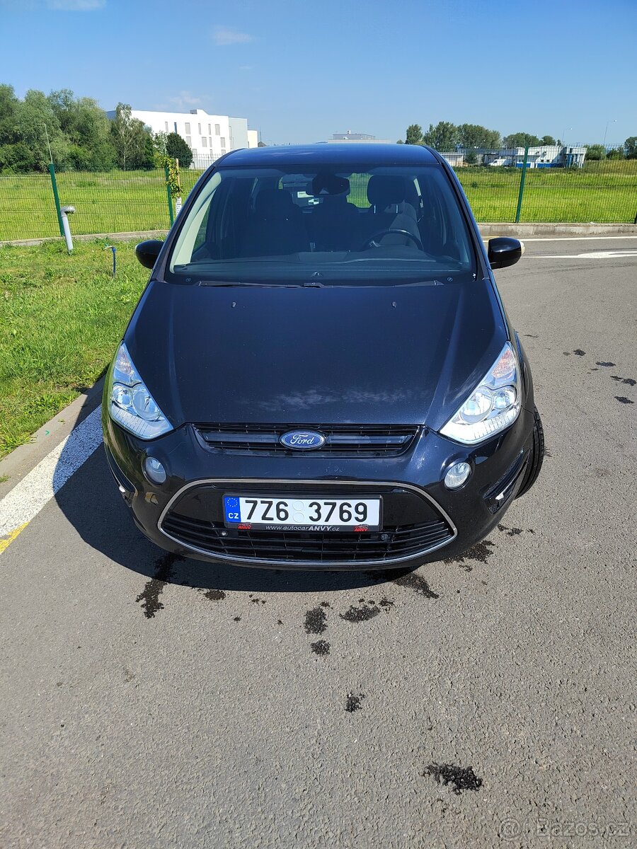Ford S-max titanium 2012. - 9
