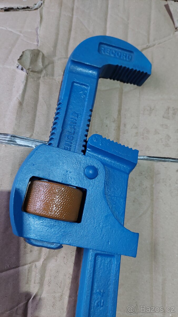Velký hasák montážní klíč - 9