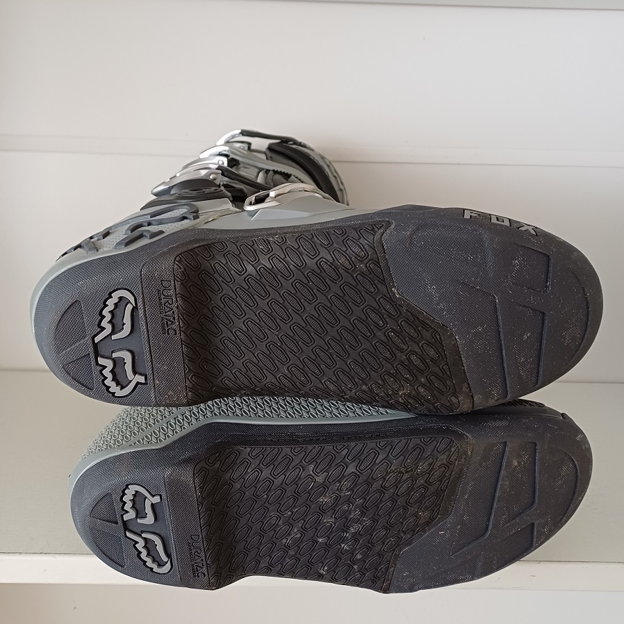 Motokrosové boty FOX Racing Motion - 9