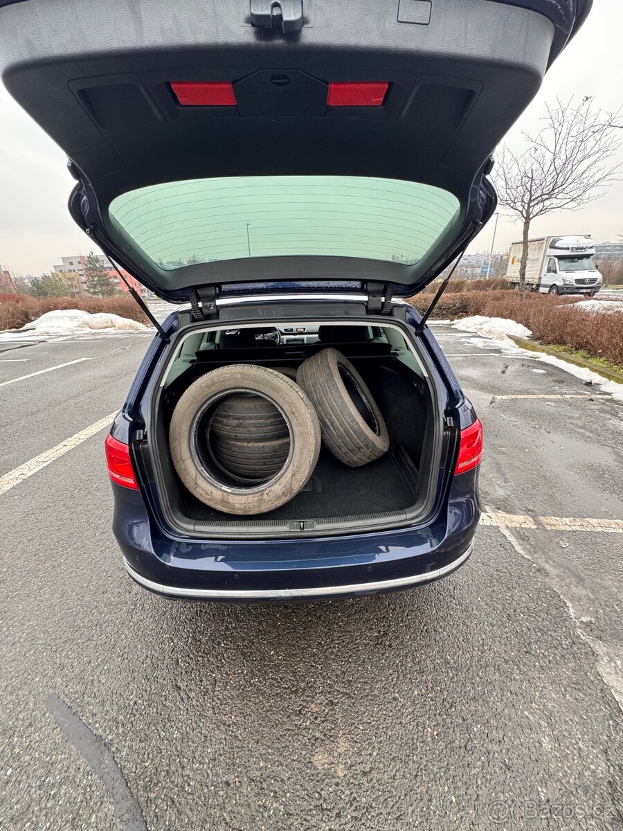 Volkswagen Passat B7 - 9