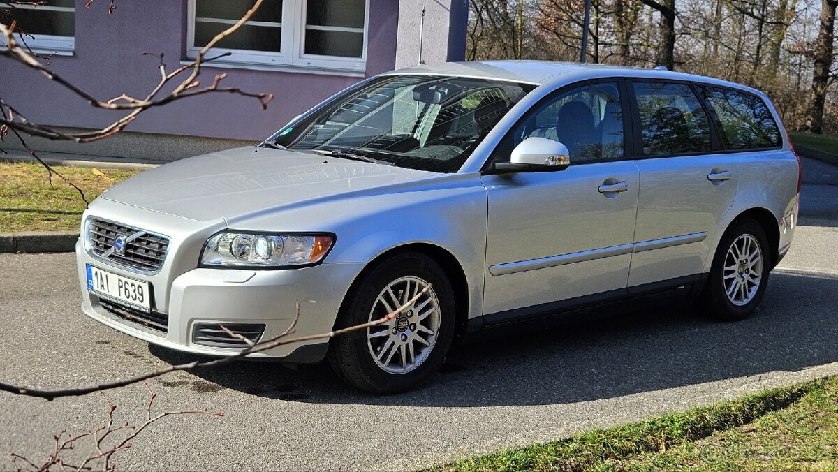 Volvo v50 2010 1.6d - 9