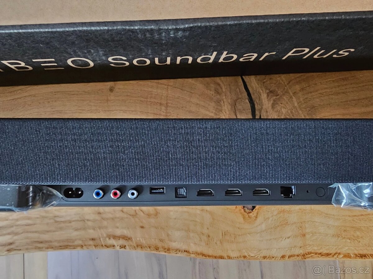 SENNHEISER AMBEO PLUS - 9