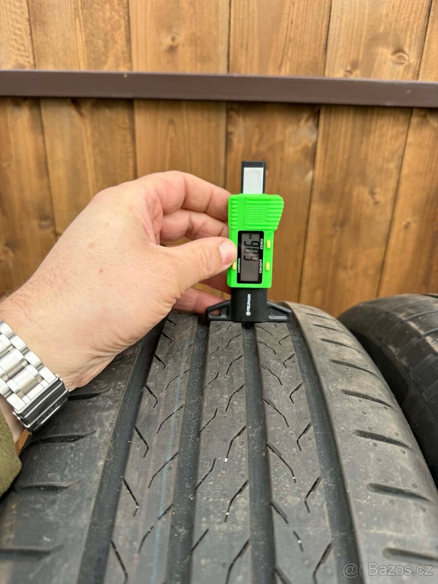 215/55/R18 H. Continental letni - 9