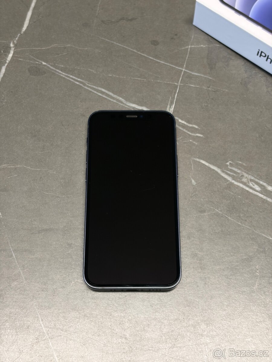 iPhone 12 mini 64GB, black - 9