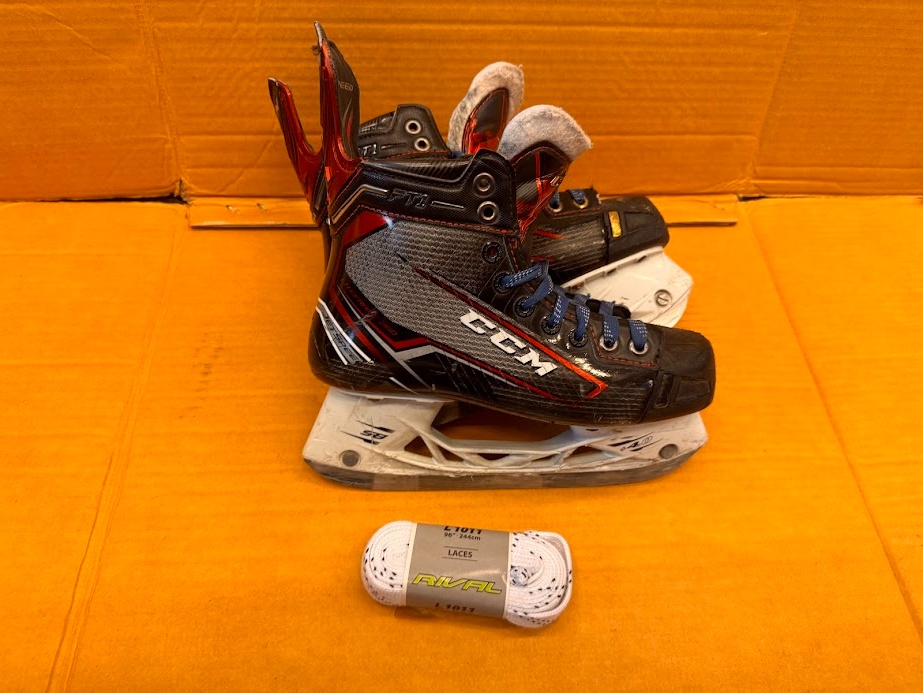 BRUSLE CCM JETSPEED FT1, vel. 37,5/4 D - 9