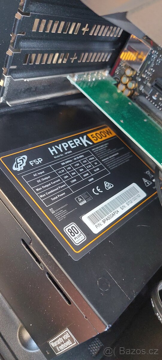 Herní Pc-Intel I7700 4,2ghz geforce 2070Rtx 8gb - 9