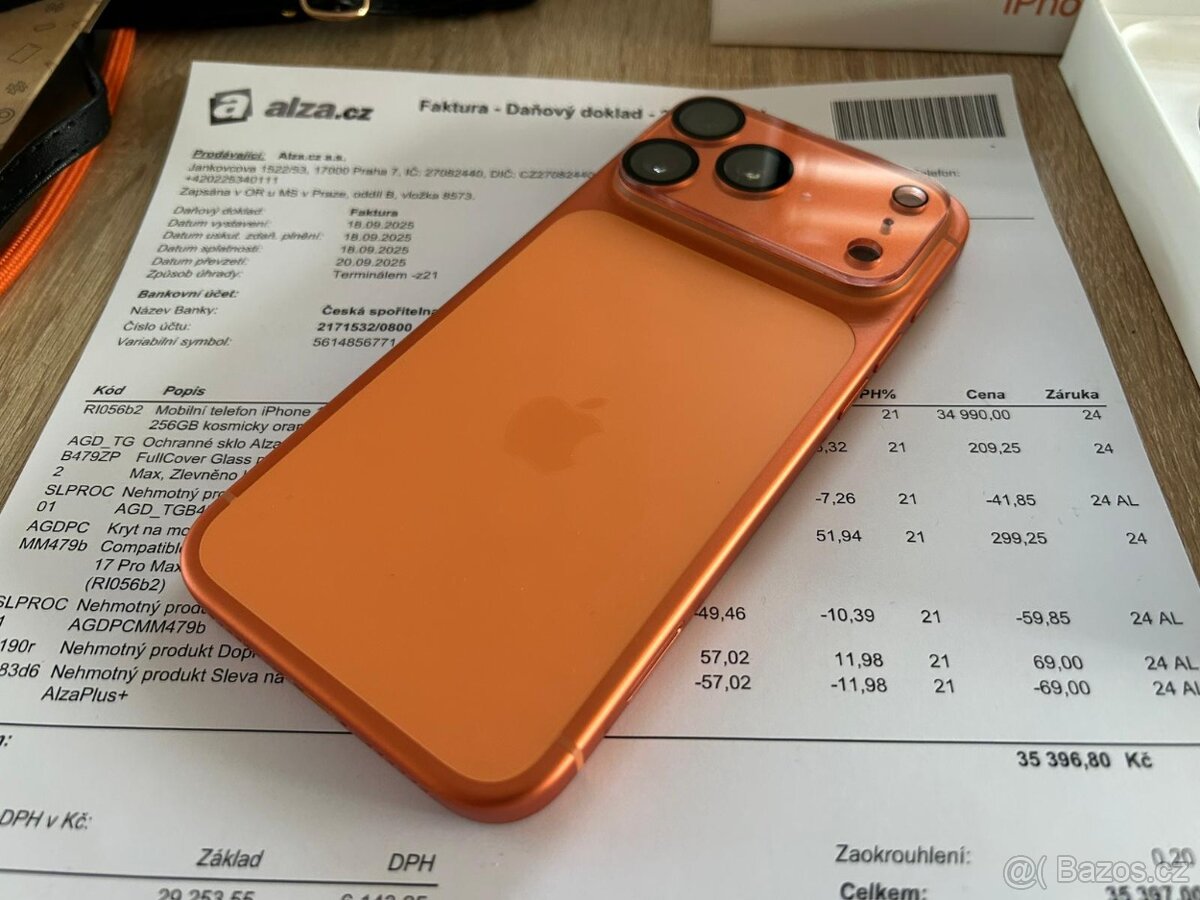 iPhone 17 Pro Max 256GB - 9