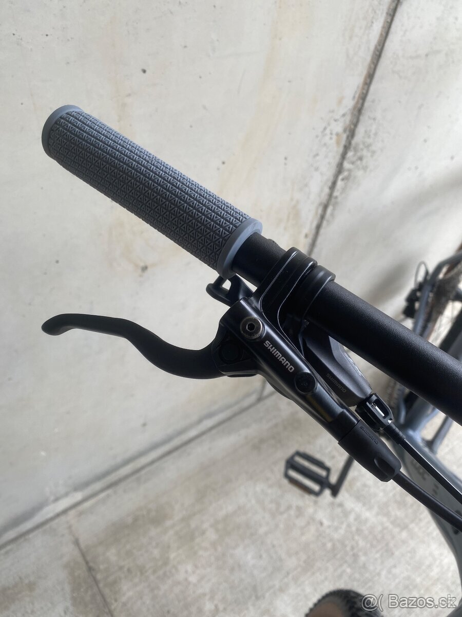 Predám nový bicykel cube v záruke - 9