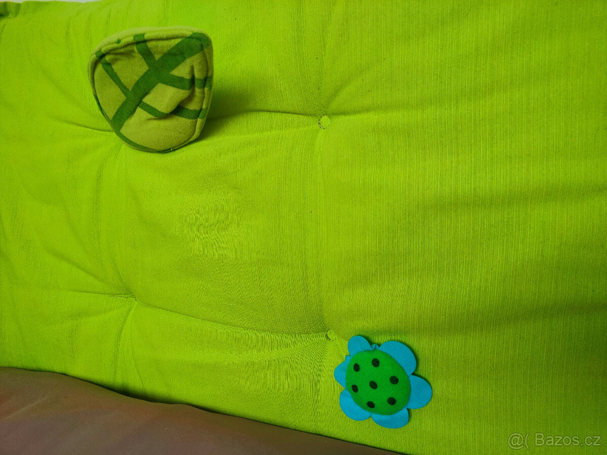 mantinel k posteli - 9