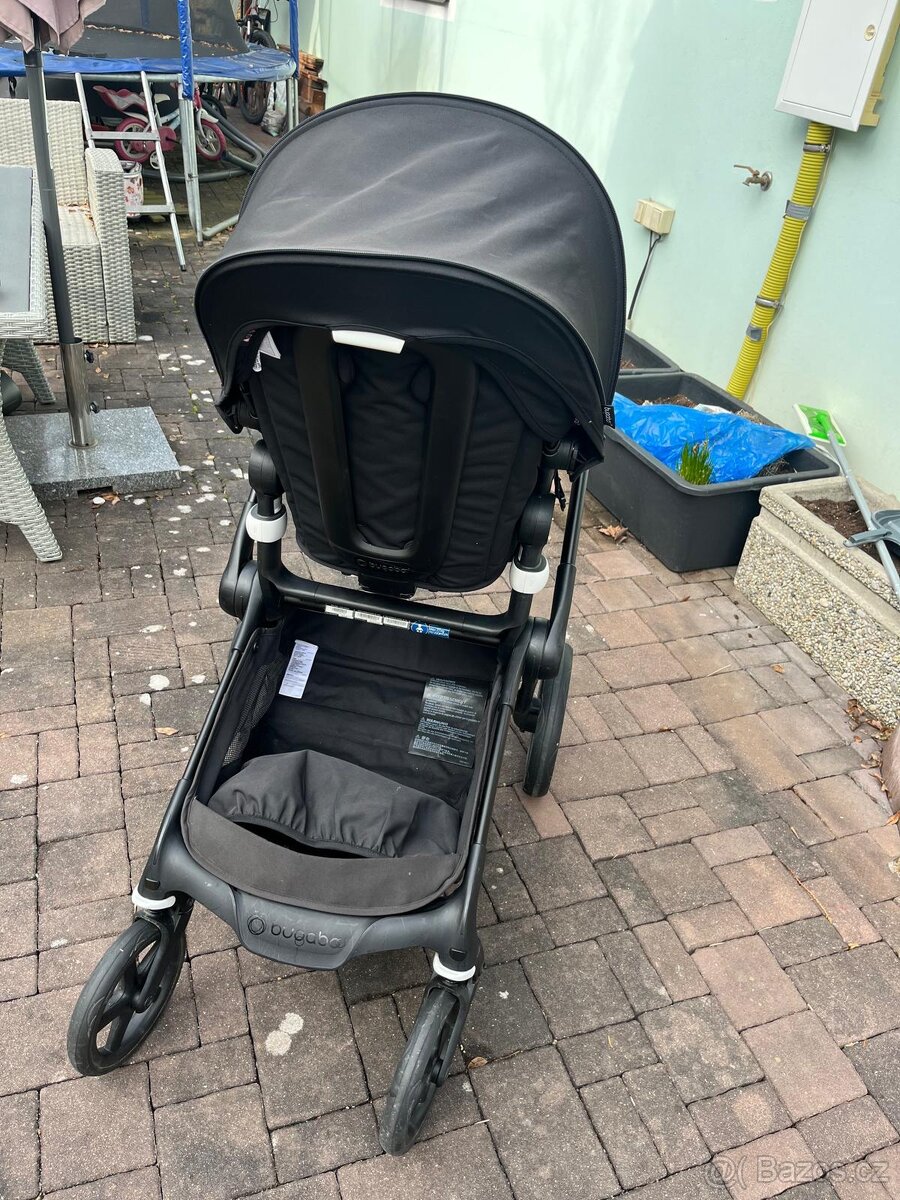 Bugaboo Fox 5 kombinace - 9