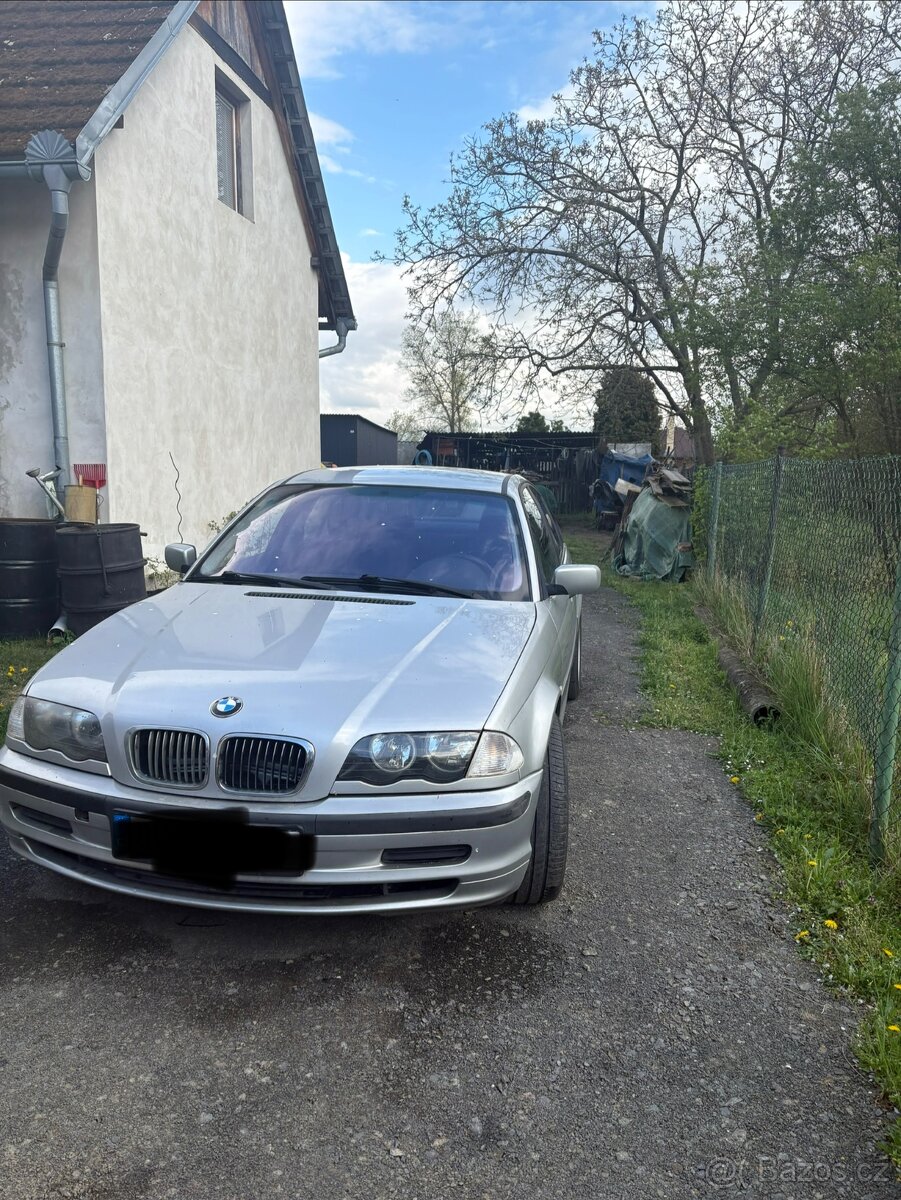 BMW e46 - 9