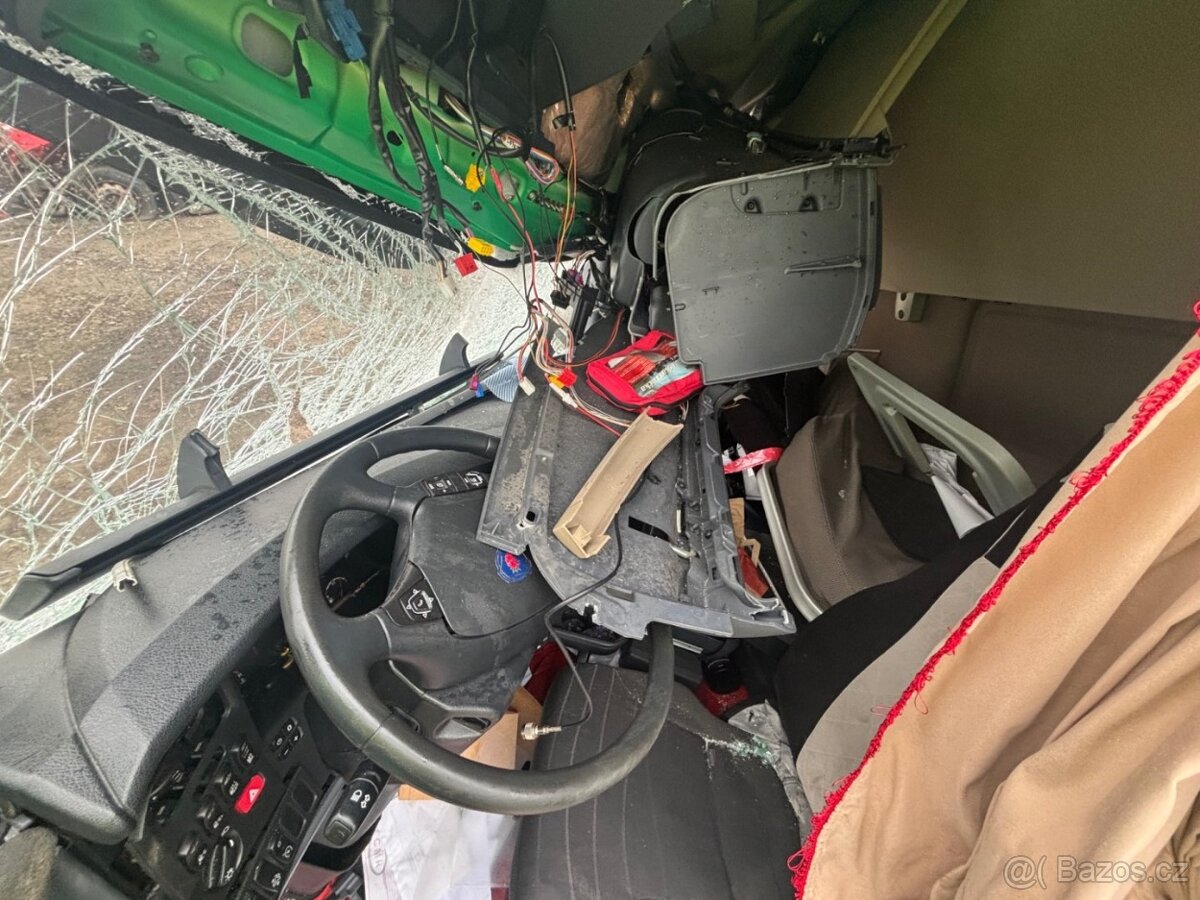 Scania R410 E6 / 2013 / 700000km - 9