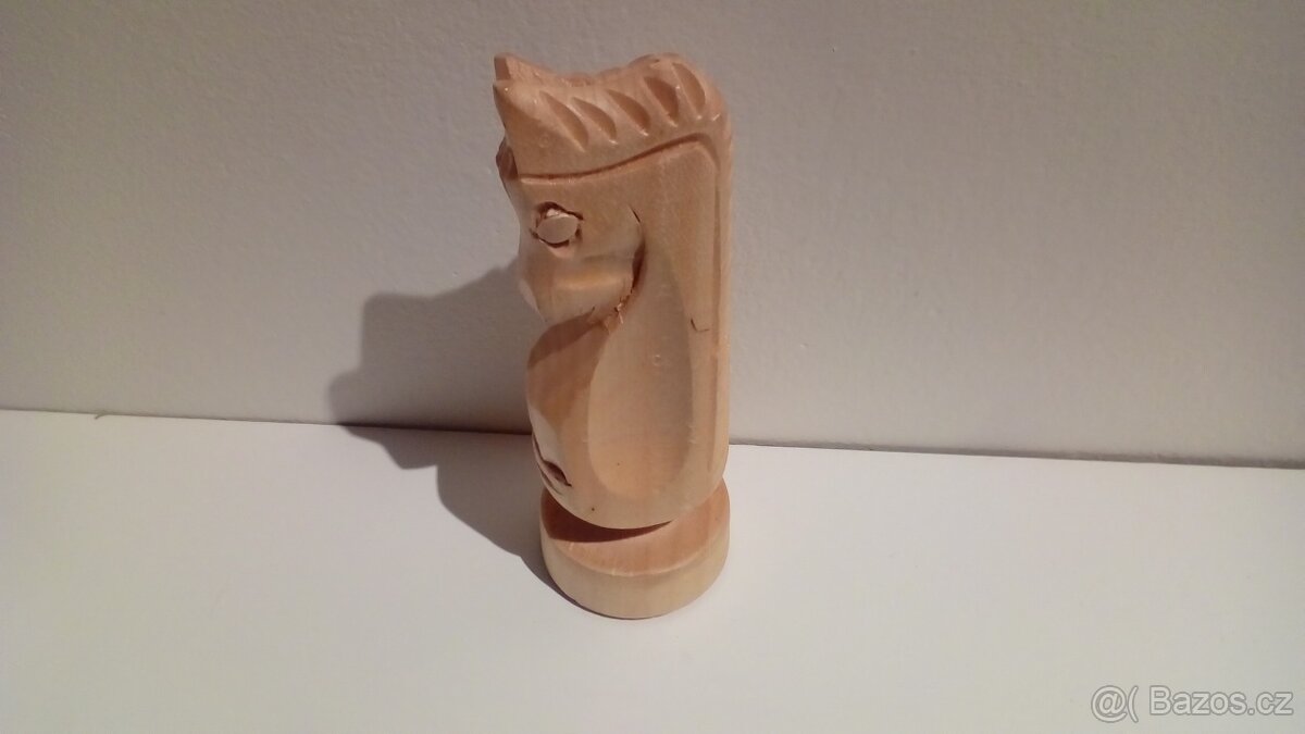 Šachové figurky, - 9