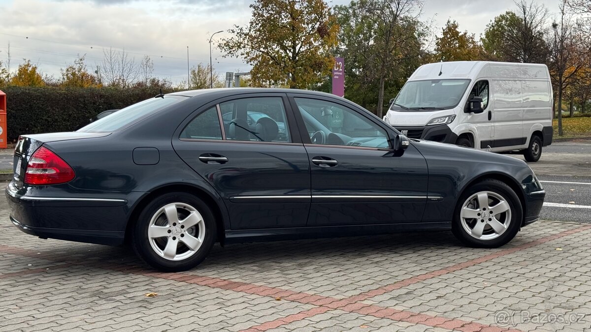 Mercedes-Benz E280 3.0d 140kw 2005r - 9