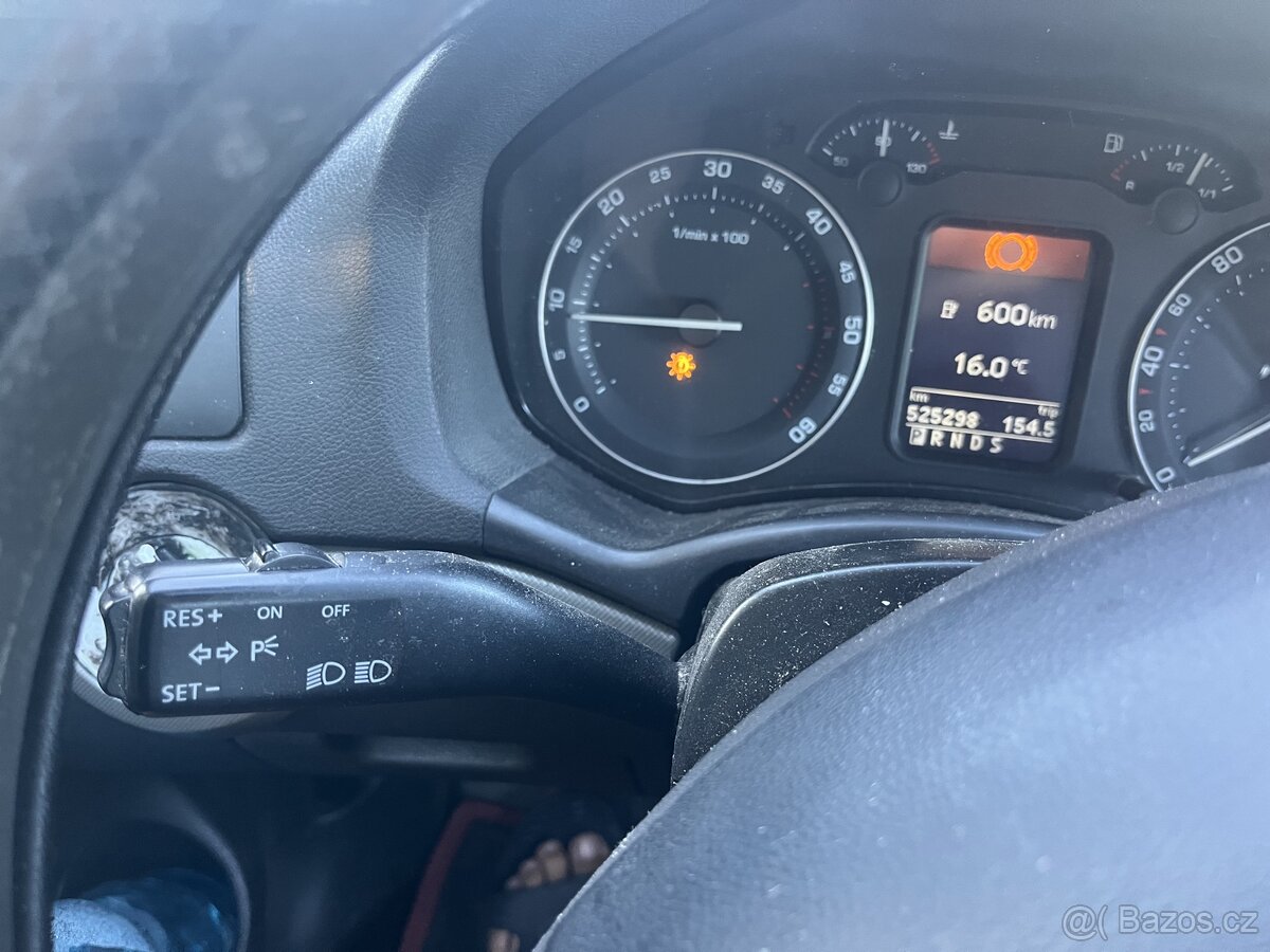 Octavia 2 tdi 103kw dsg elegance - 9