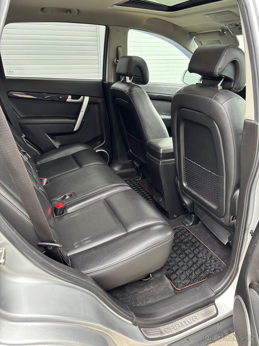 Chevrolet Captiva 2.2 - 135KW 4x4 - 9