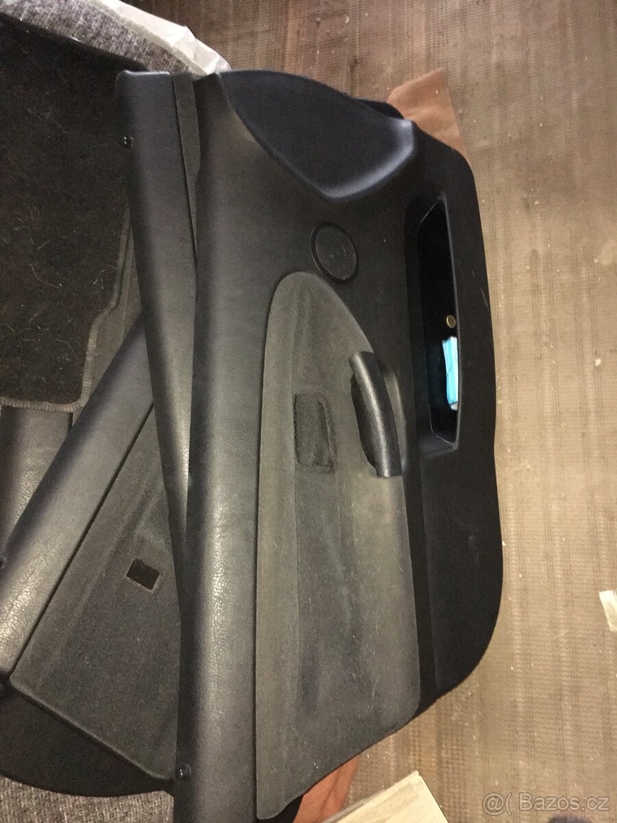 Prodám bmw e36 rûzné díly - 9