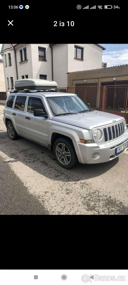 Jeep Patriot - 9