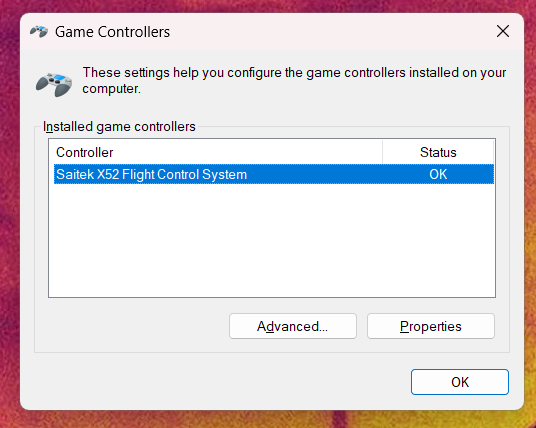 Saitek X52 H.O.T.A.S – TOP stav, vzácnější kus - 9