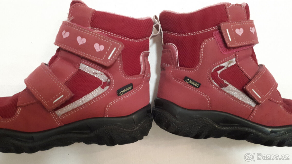 Dětské zimní boty, sněhulky, vel.29, zn.Superfit - 9