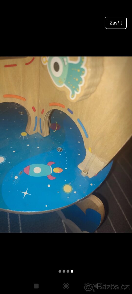 Dřevěné hračky - 9