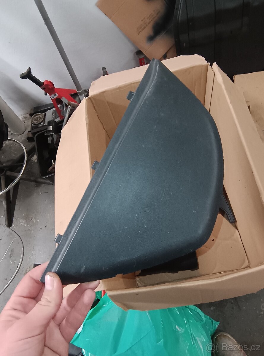 Díly Škoda Fabia 1rs - 9