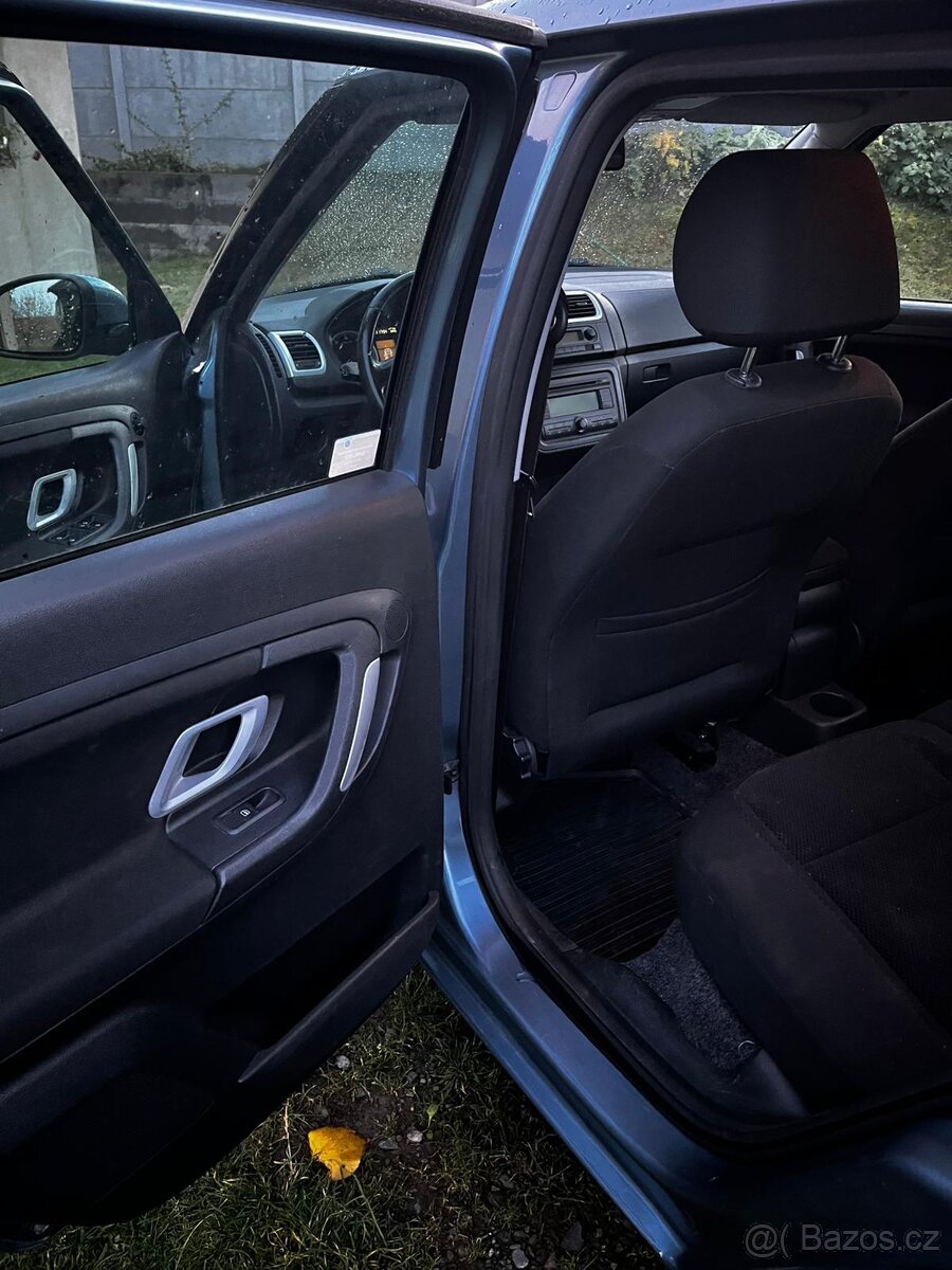Škoda fabia II - 9