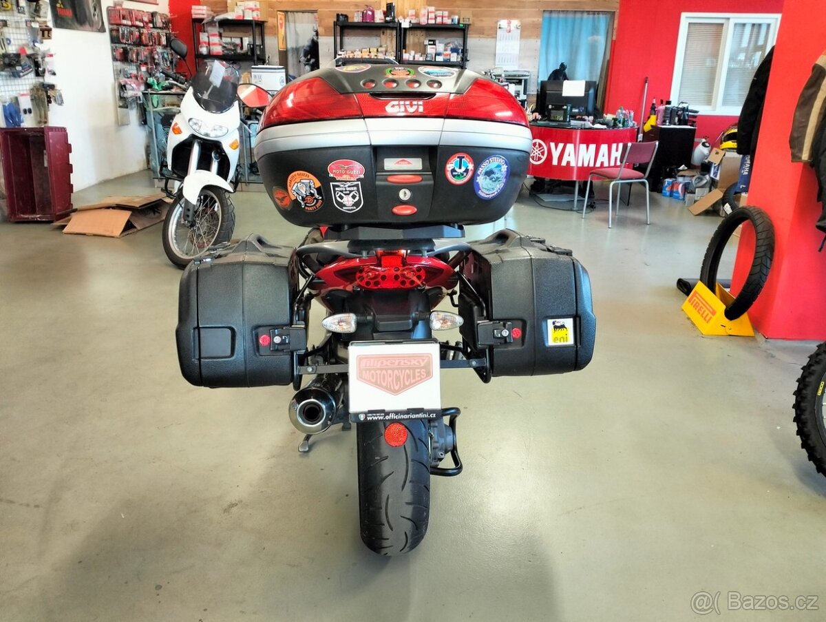 Moto Guzzi Breva 1100 - 9
