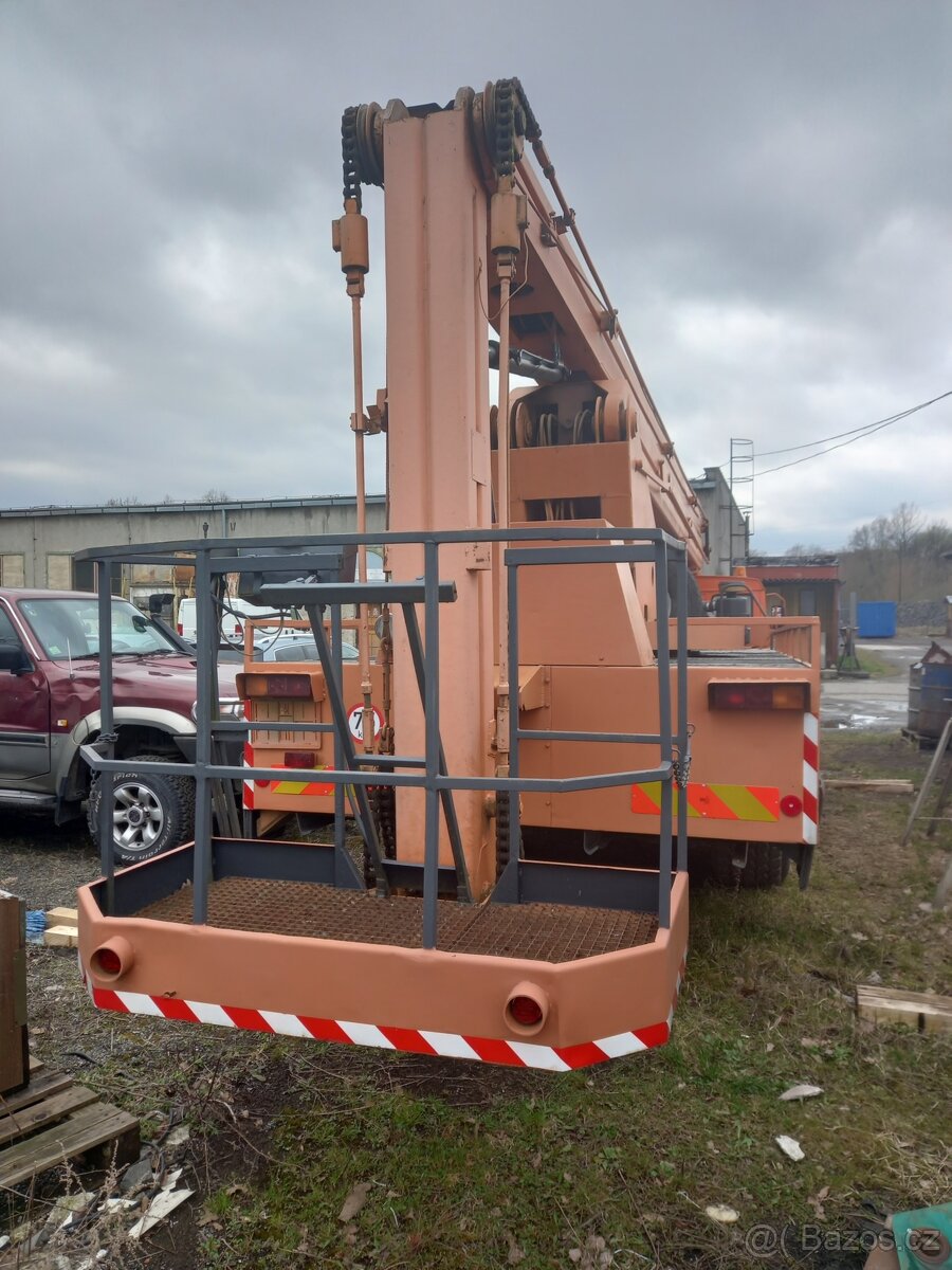 Tatra 815 MP 27 plošina - 9