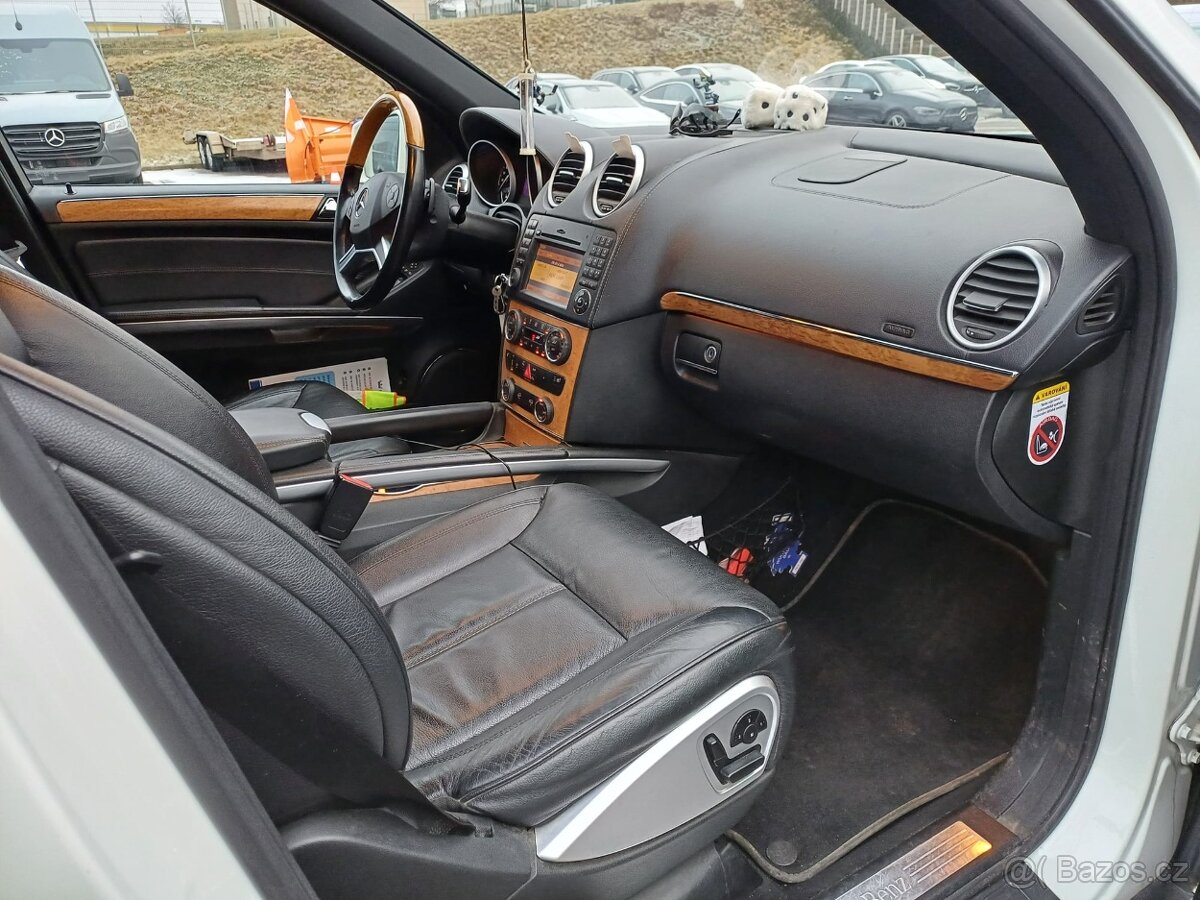 MECEDES BENZ GL 450 CDI 4MATIC - 9