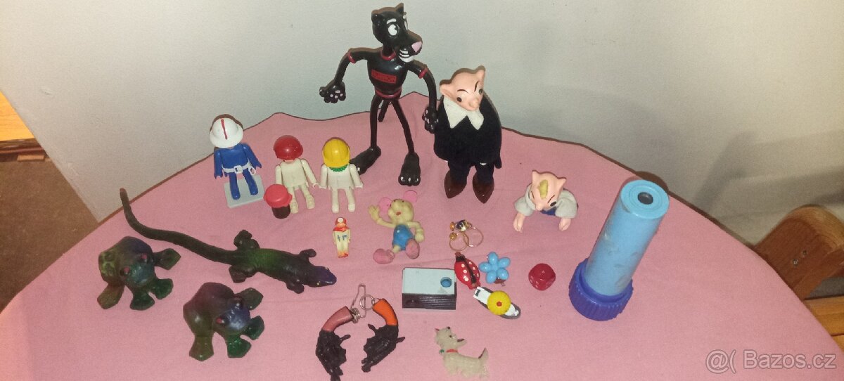Staré hračky - 9