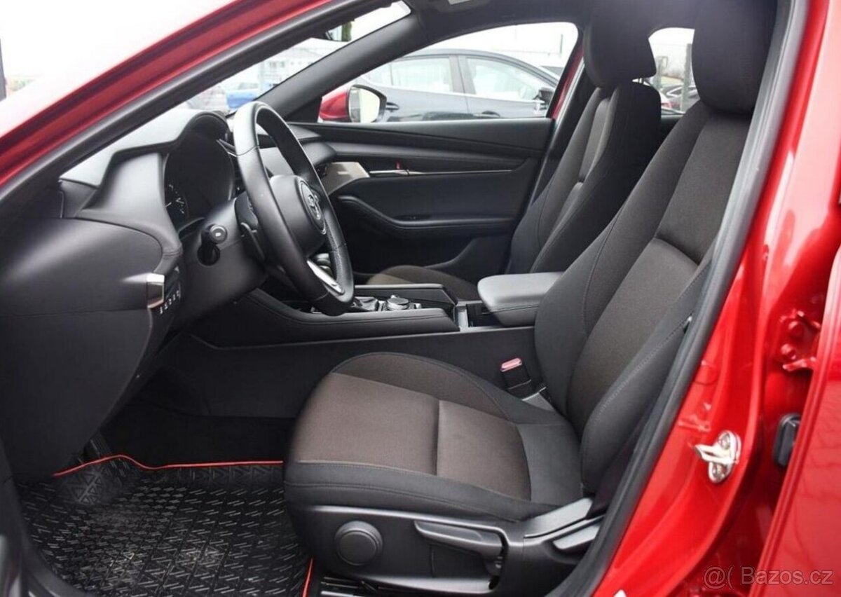 Mazda 3 X186 GT PLUS BOSE 2xKOLA 6AT - 9